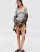 BDG Urban Outfitters Brittney Womens Long Sleeve Babydoll Top image number 3