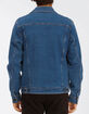 BILLABONG X Budweiser Mens Denim Jacket image number 5