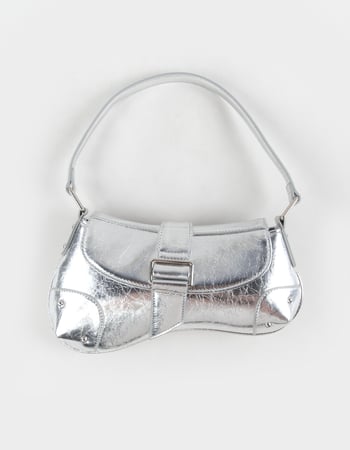 Metallic Shoulder Bag Primary Image