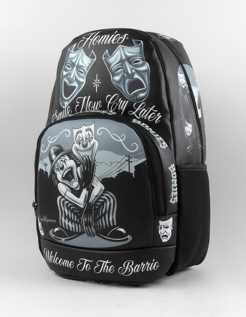 DGA Homies Smile Now Backpack image number 1