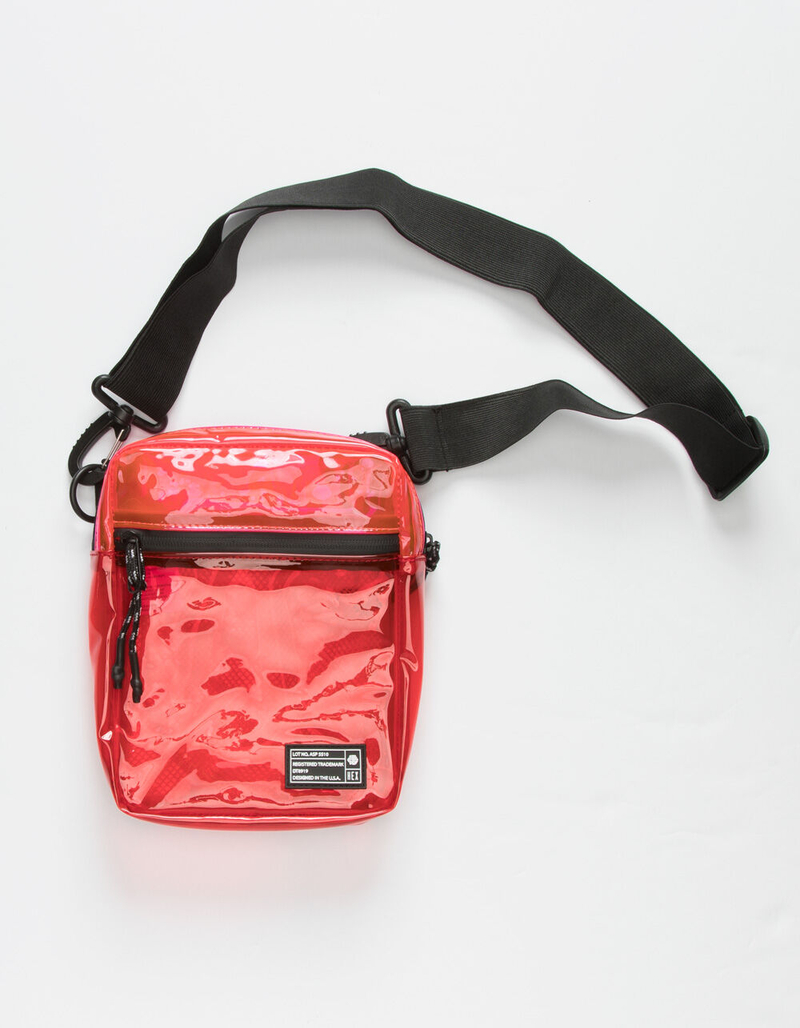 HEX Red Crossbody Bag image number 0