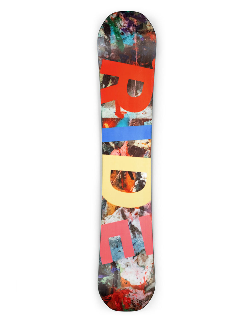 RIDE SNOWBOARDS Machete Snowboard image number 2