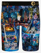 ETHIKA Small World Staple Mens Boxer Briefs image number 3