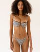 DIPPIN' DAISY'S Starlight Underwire Bikini Top image number 1