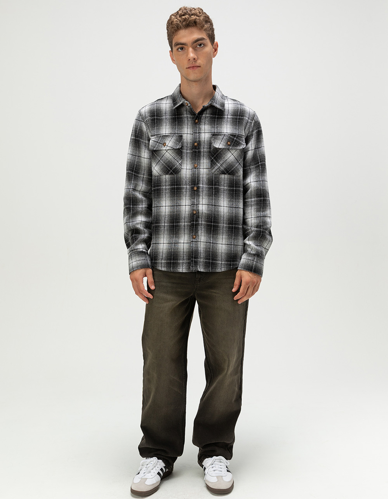 LIRA Mens Flannel image number 5