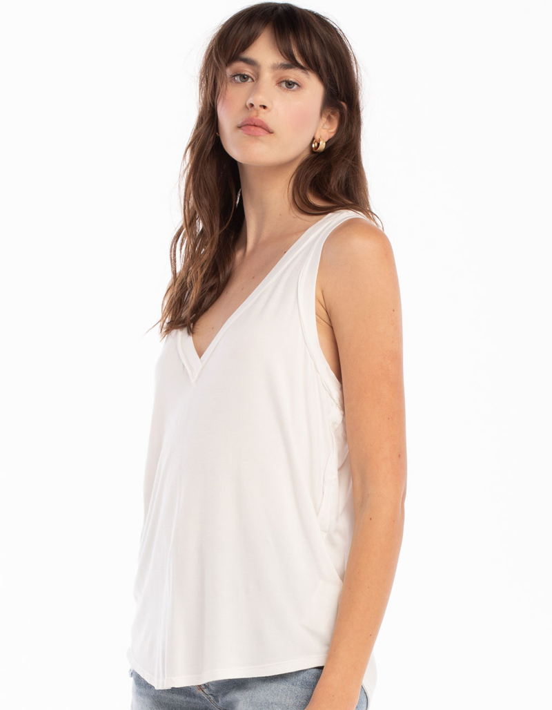 FREE PEOPLE We The Free Moon Dance Womens Tank Top image number 1