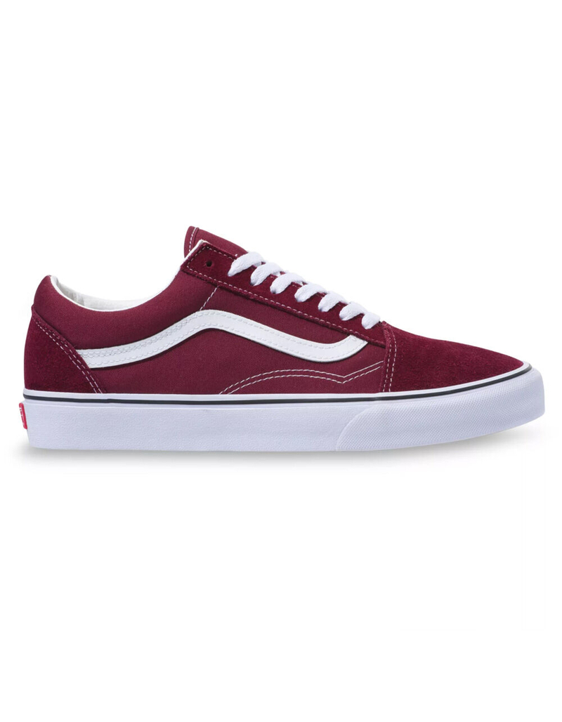 VANS Old Skool Port Royale & True White Shoes image number 1