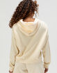 RIOT SOCIETY Leopard Star Womens Hoodie image number 3