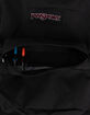 JANSPORT SuperBreak Plus Black Backpack image number 5
