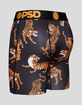 PSD Tigers Mens Boxer Briefs image number 2