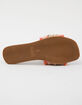 ROXY Positano Slide Sandals image number 3