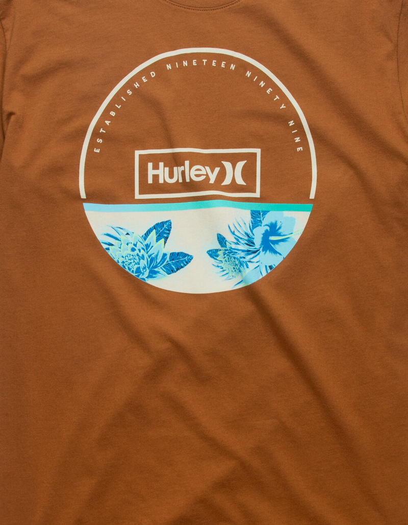HURLEY Filler Mens Tee image number 1