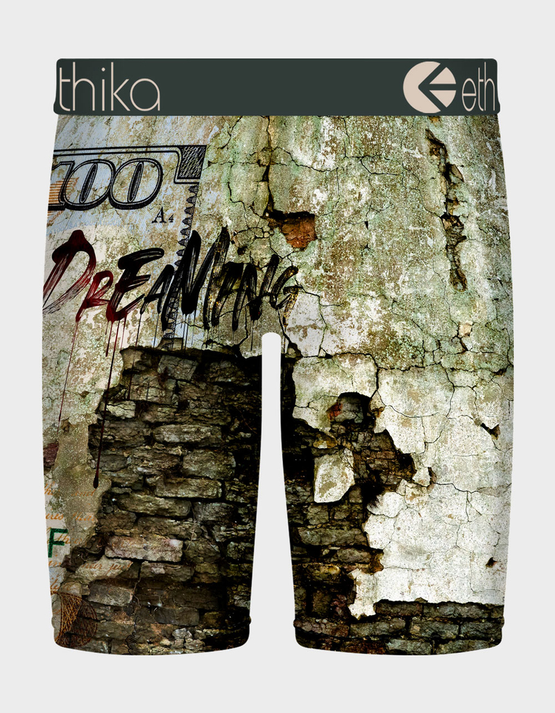 ETHIKA The Feds Staple Boys Boxer Briefs image number 1