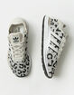 ADIDAS Swift Run X Womens Gray Leopard Shoes image number 5