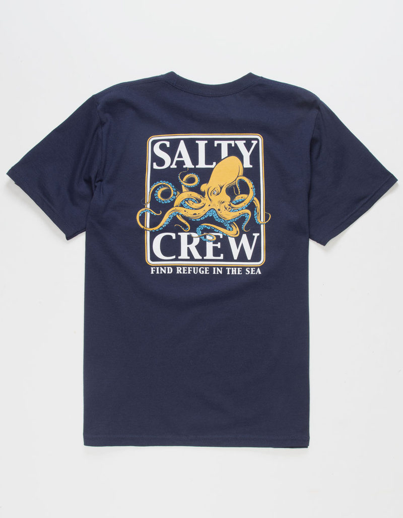 SALTY CREW Ink Slinger Boys Tee image number 0