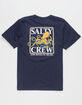 SALTY CREW Ink Slinger Boys Tee image number 1