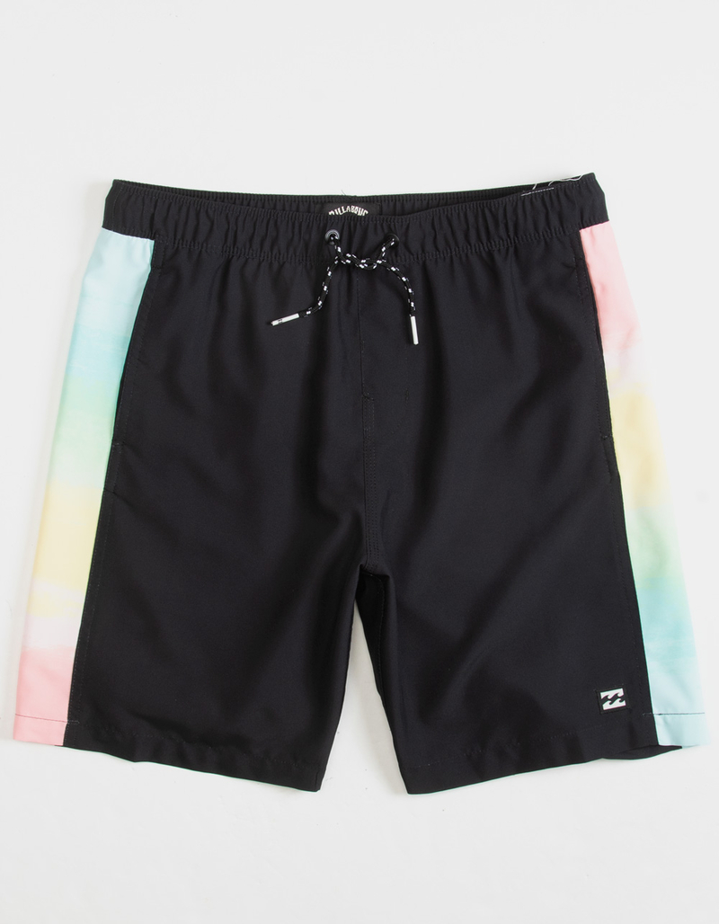 BILLABONG D Bah Layback Boys Volley Shorts image number 0
