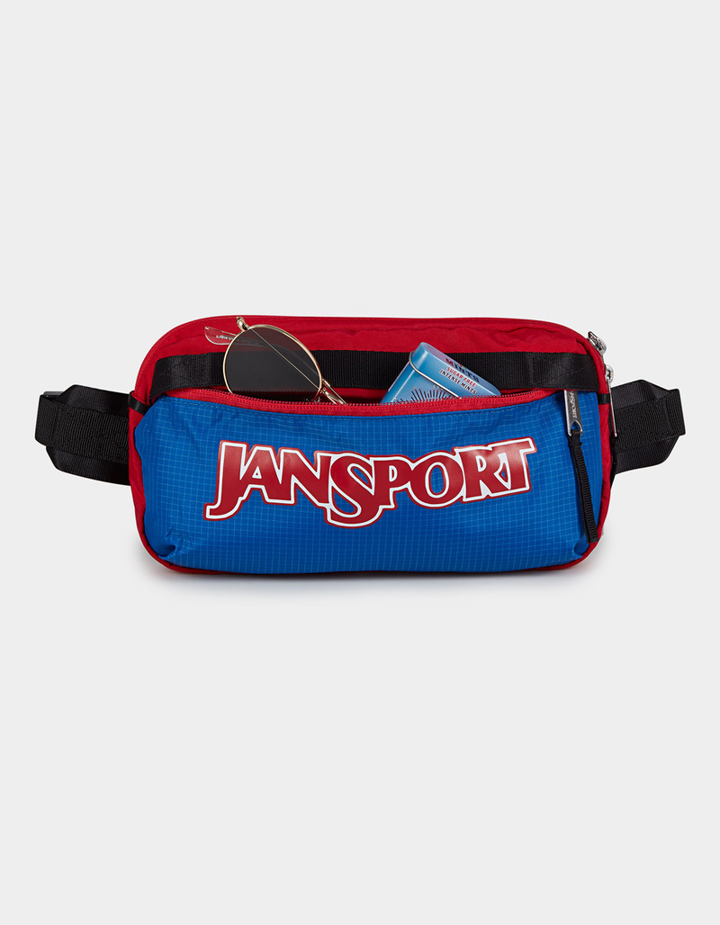 JANSPORT Washington Waistpack RED TAPE Tillys