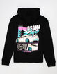 PLEASANT GETAWAY Osaka Boys Hoodie image number 1