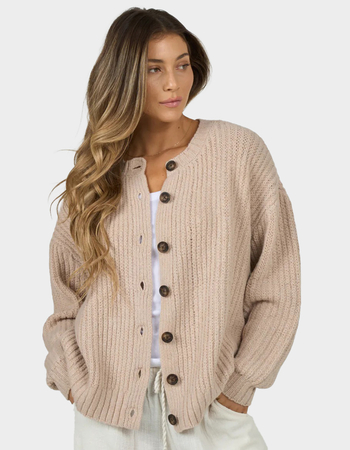 SALTY CREW Mariner Womens Oversized Cardigan Primary Image