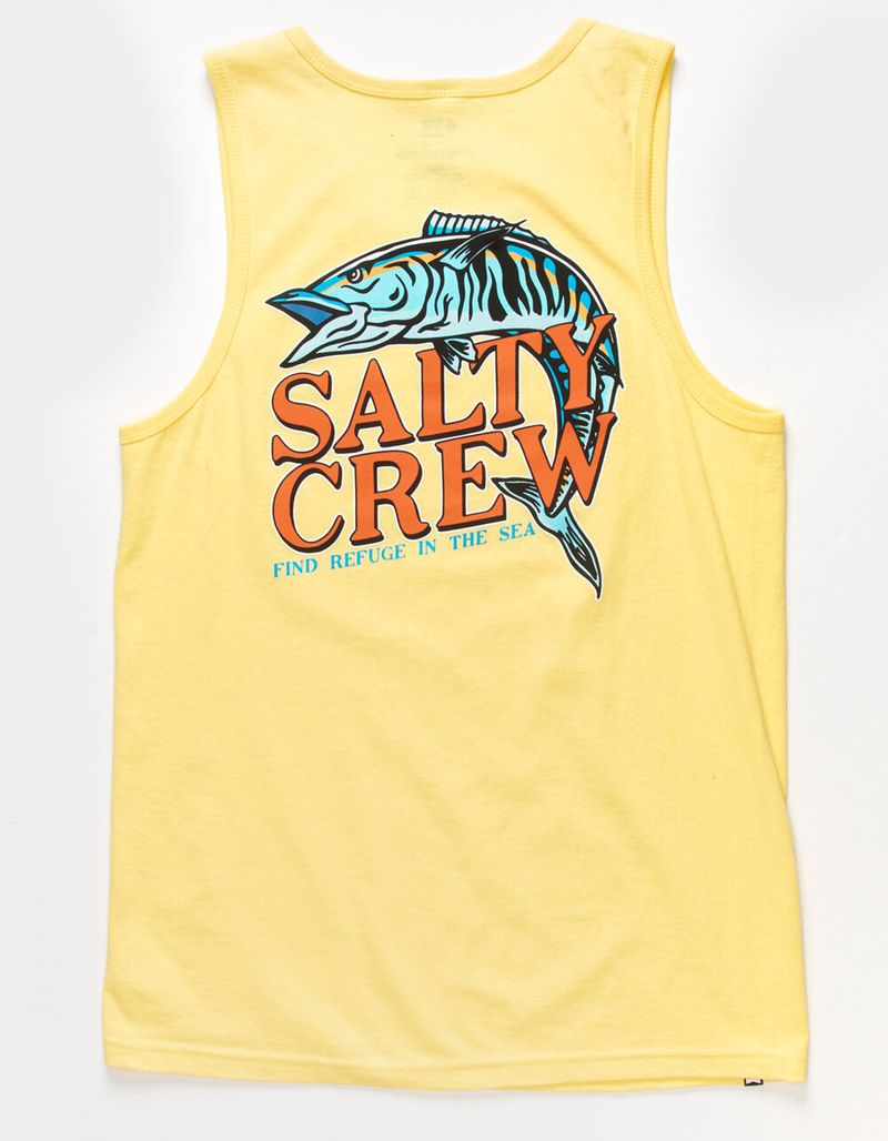 SALTY CREW Oh No Mens Tank Top image number 0