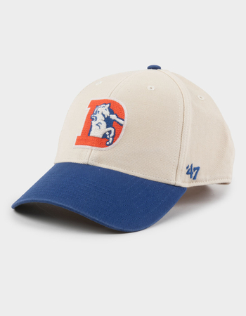 47 BRAND Denver Broncos '47 MVP Strapback Hat Primary Image