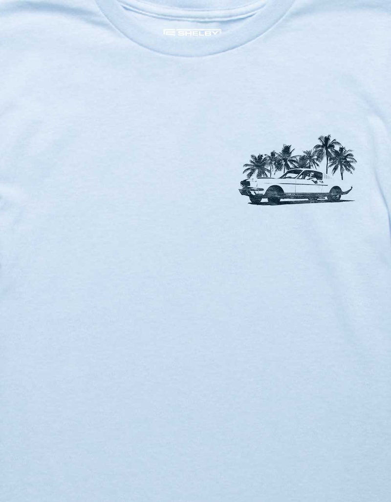 SHELBY COBRA American Muscle Unisex Kids Tee image number 2