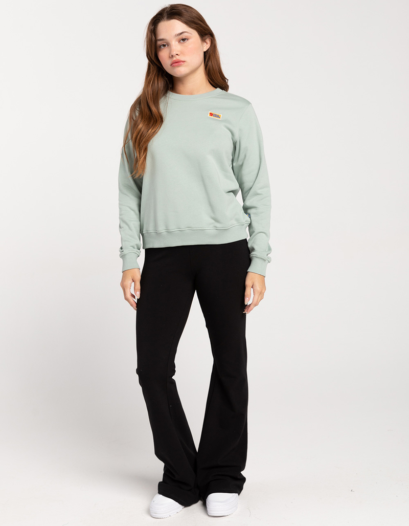 FJALLRAVEN Vardag Womens Crewneck Sweatshirt image number 4