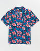 HURLEY Hawaii Camp Boys Shirt image number 1