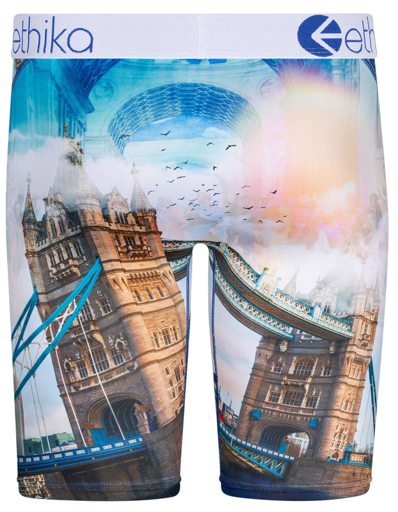 ETHIKA London Trip Staple Mens Boxer Brief image number 2