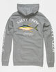 SALTY CREW Ahi Mount Mens Hoodie image number 1