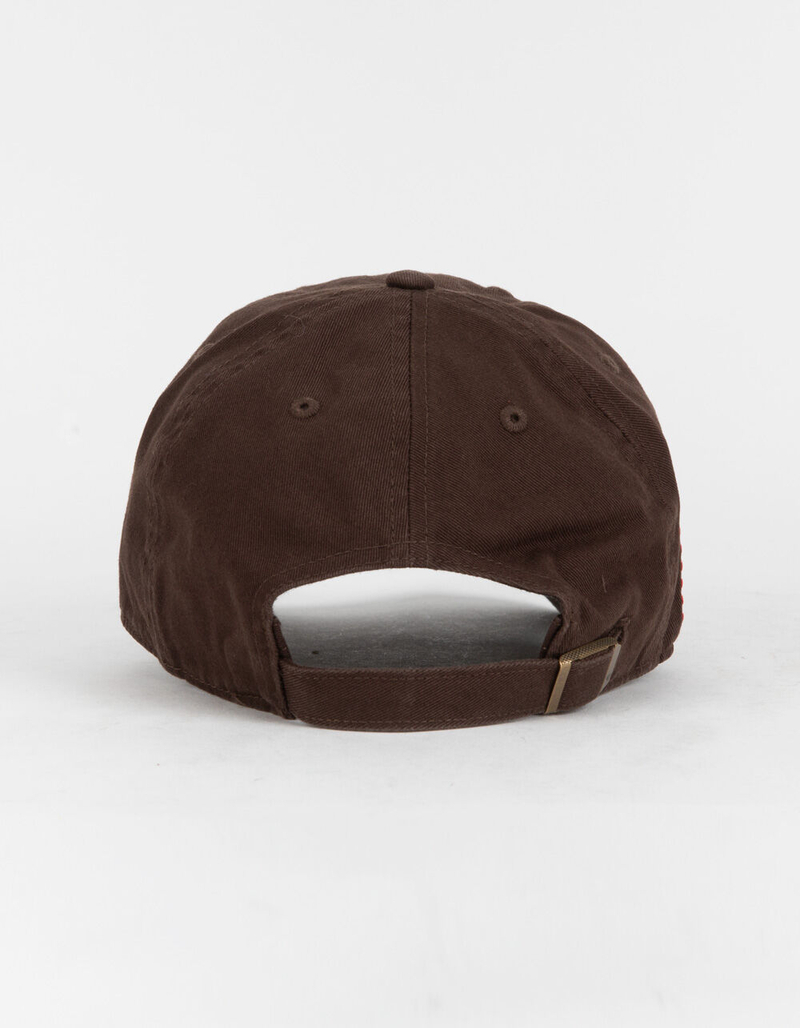 47 BRAND San Diego Padres Heritage '47 Clean Up Strapback Hat image number 3