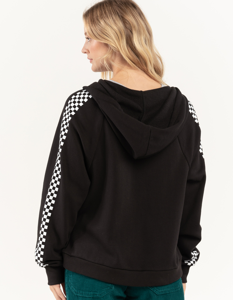 VANS Funnier Times Womens Zip Up Hoodie  image number 2