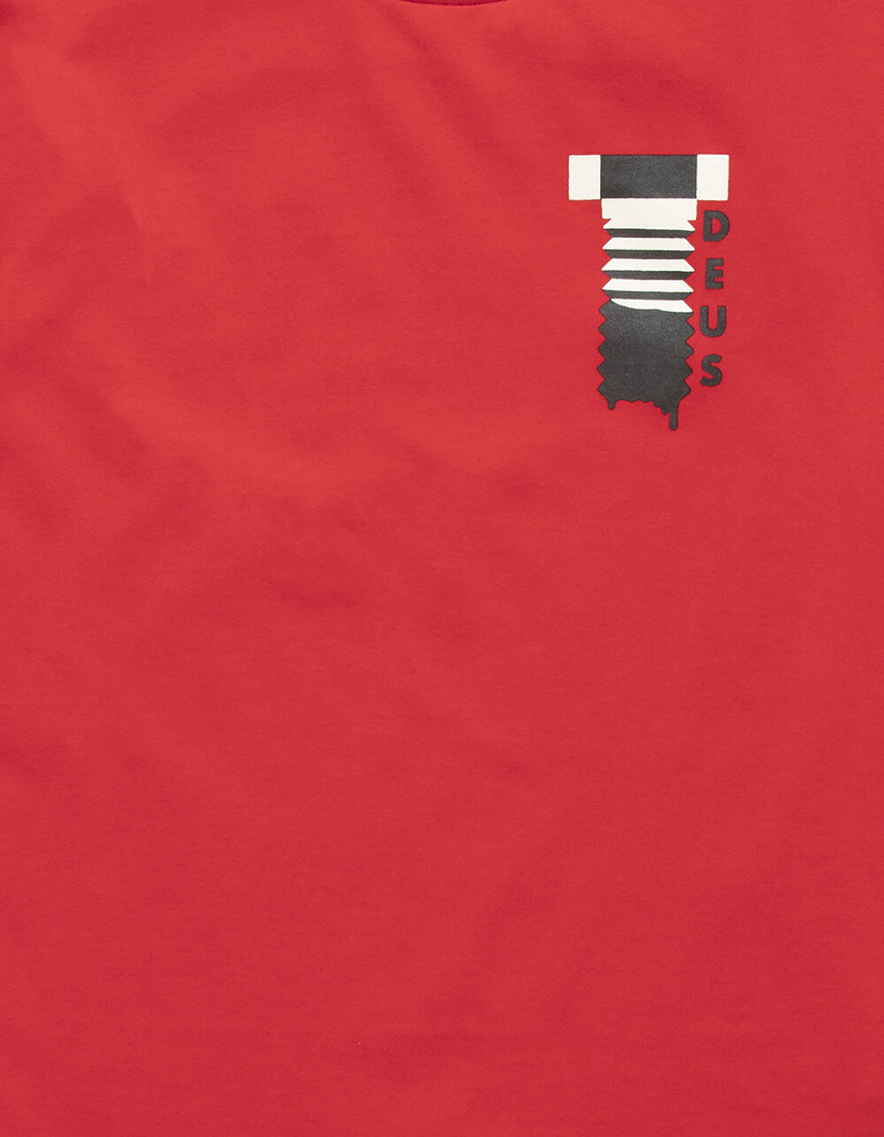 DEUS EX MACHINA Naito Ibiza Mens Tee image number 3