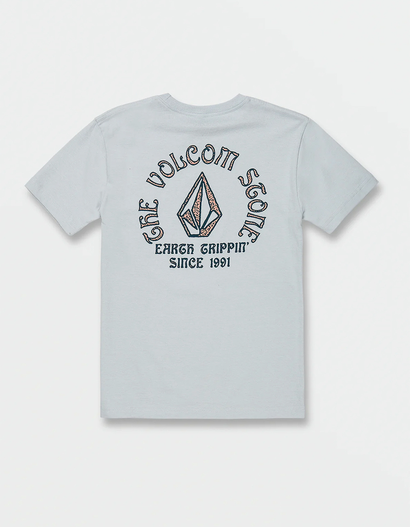 VOLCOM Stone Trippin Boys Tee image number 1