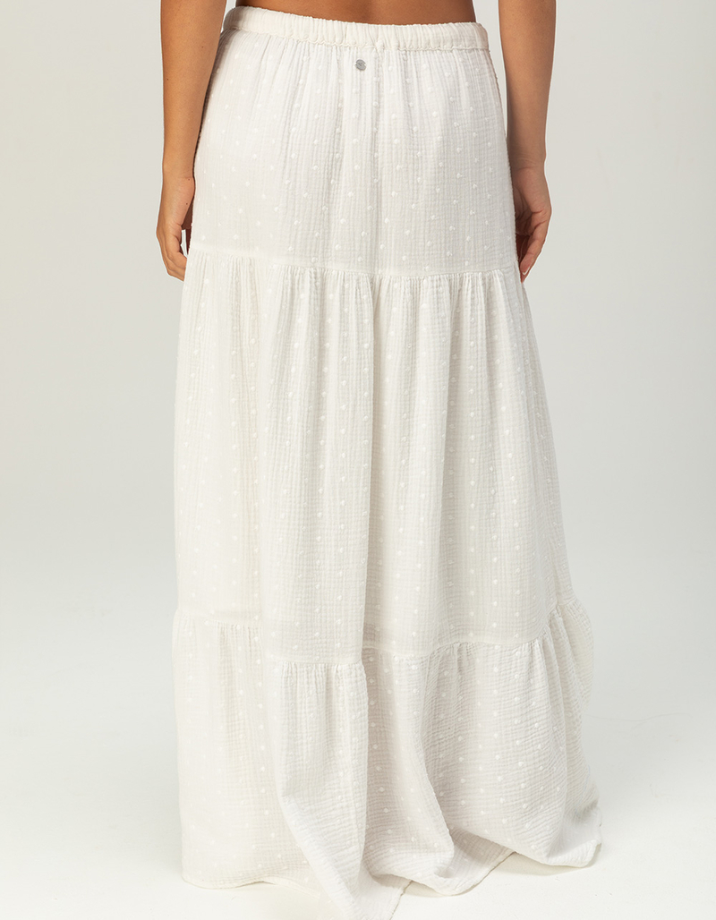 ROXY Side Street Womens Maxi Skirt  image number 3