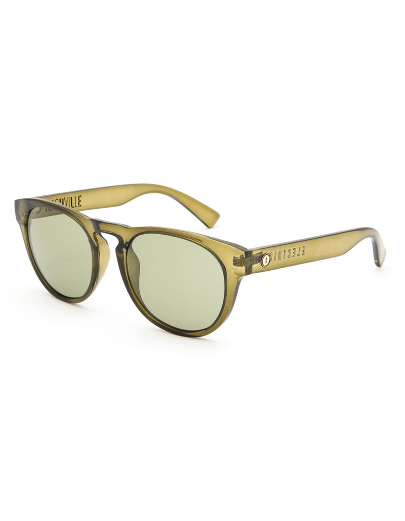 ELECTRIC Nashville Gloss Olive Sunglasses image number 0