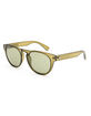 ELECTRIC Nashville Gloss Olive Sunglasses image number 1