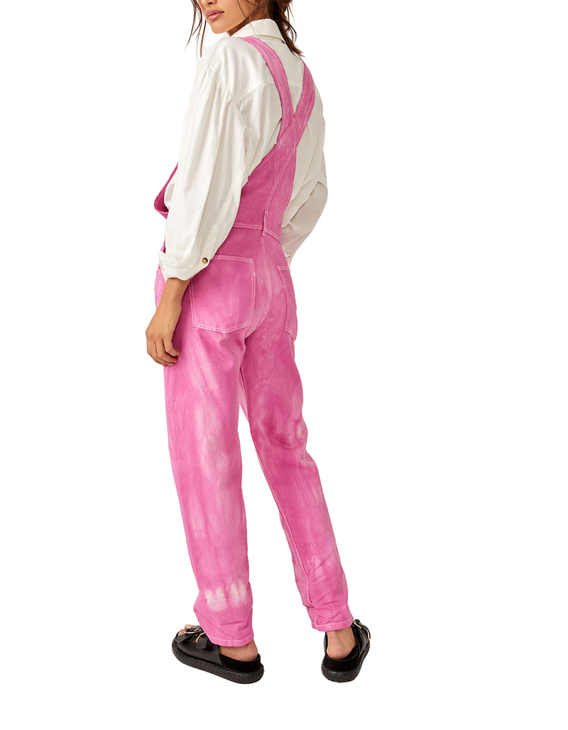 FREE PEOPLE Ziggy Womens Overalls image number 3