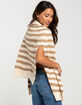 DO EVERYTHING IN LOVE Sweater Scarf image number 2