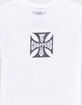 WEST COAST CHOPPERS Core Logo Boys Tee image number 3