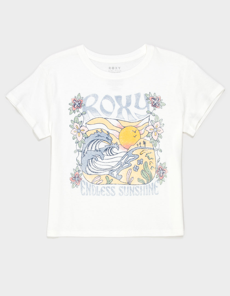ROXY Endless Summer Girls Tee image number 0