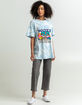 CONEY ISLAND PICNIC Water Wisely Womens Tee image number 4