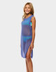 BEACH LINGO Cover Me In Sunshine Girls Crochet Dress image number 2