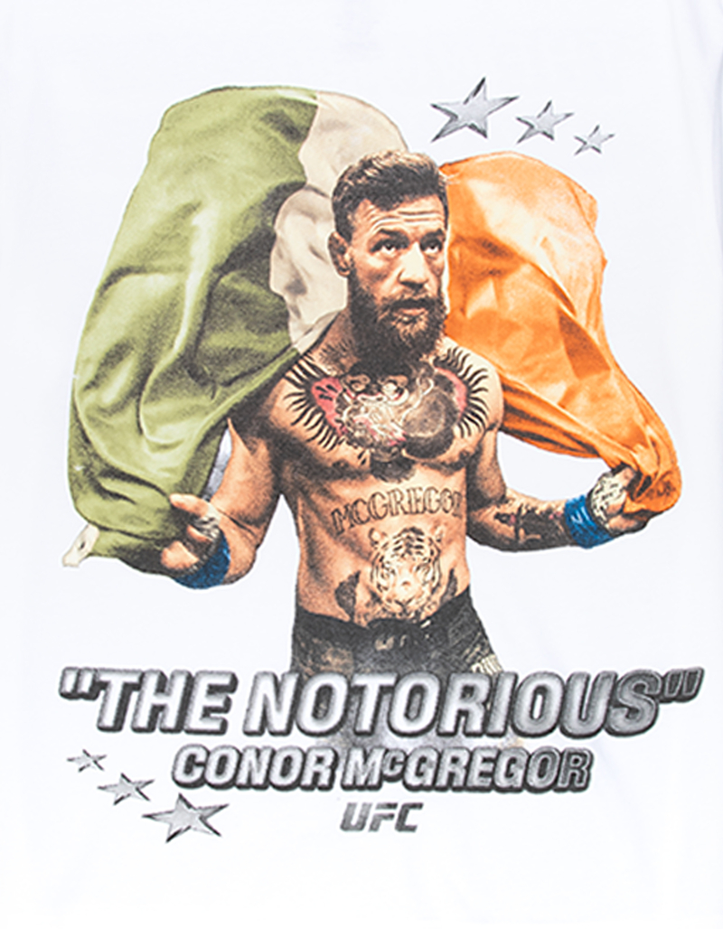 UFC McGregor Returns Mens Boxy Tee image number 2