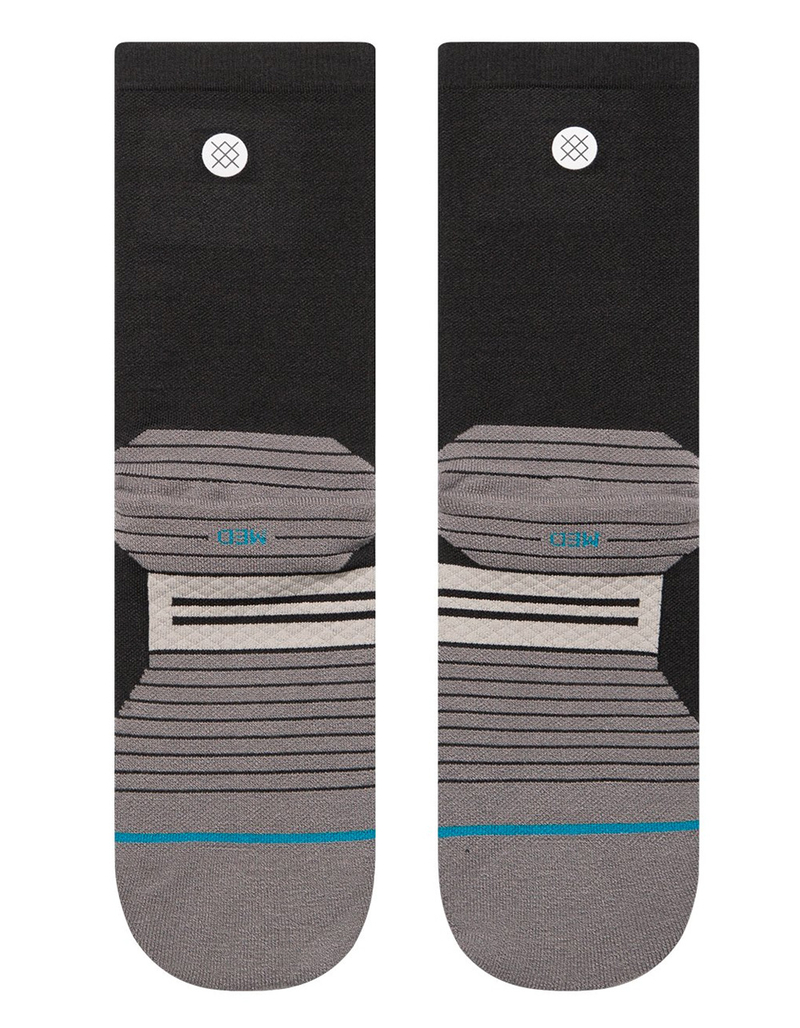 STANCE x Star Wars DJ Darth Mens Performance Crew Socks image number 2