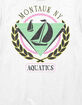 MONTAUK New York Aquatics Unisex Tee image number 2