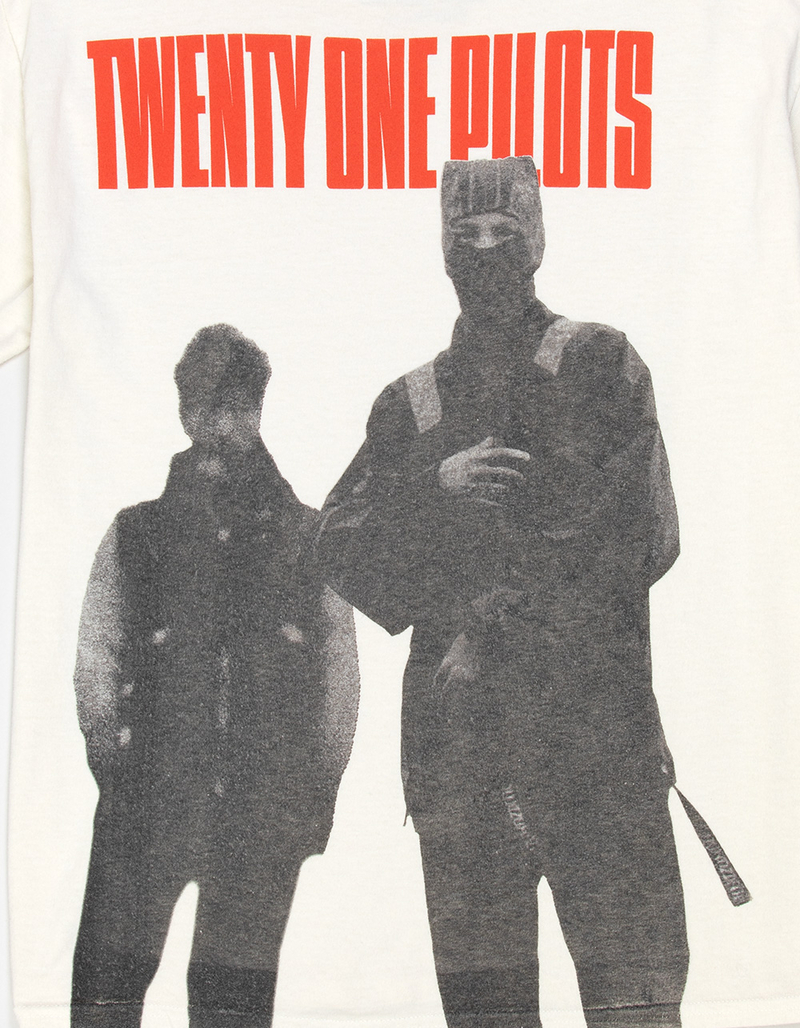TWENTY ONE PILOTS Mens Tee image number 1