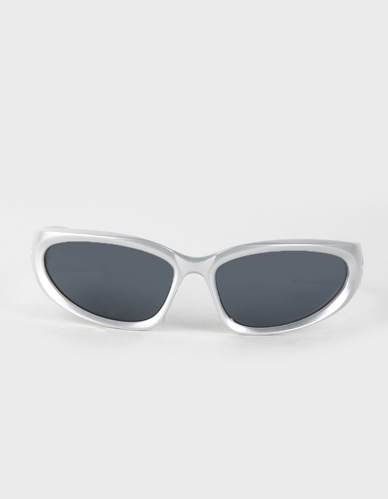 RSQ Sporty Shield Sunglasses image number 1