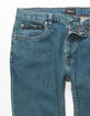 RVCA Daggers Mens Slim Jeans image number 4